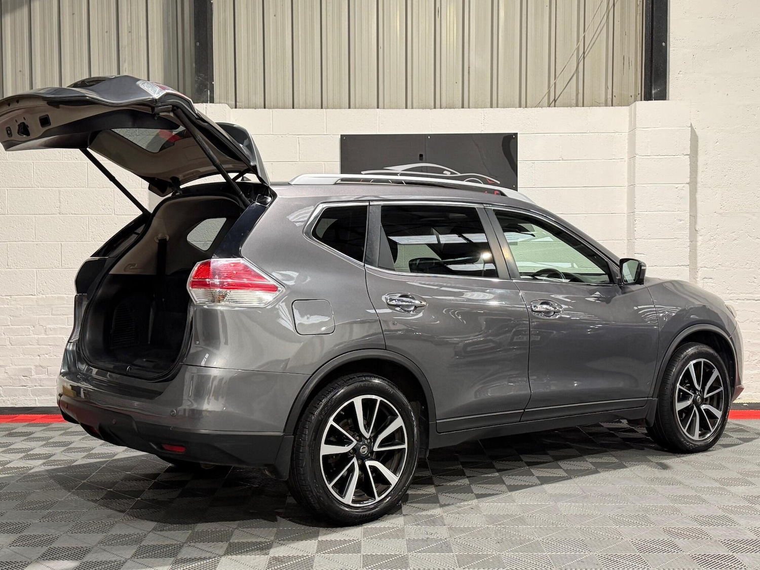 Used Nissan X-Trail 2015 for sale - 78007571: Photo 13