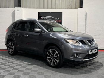 Nissan X-Trail feature image