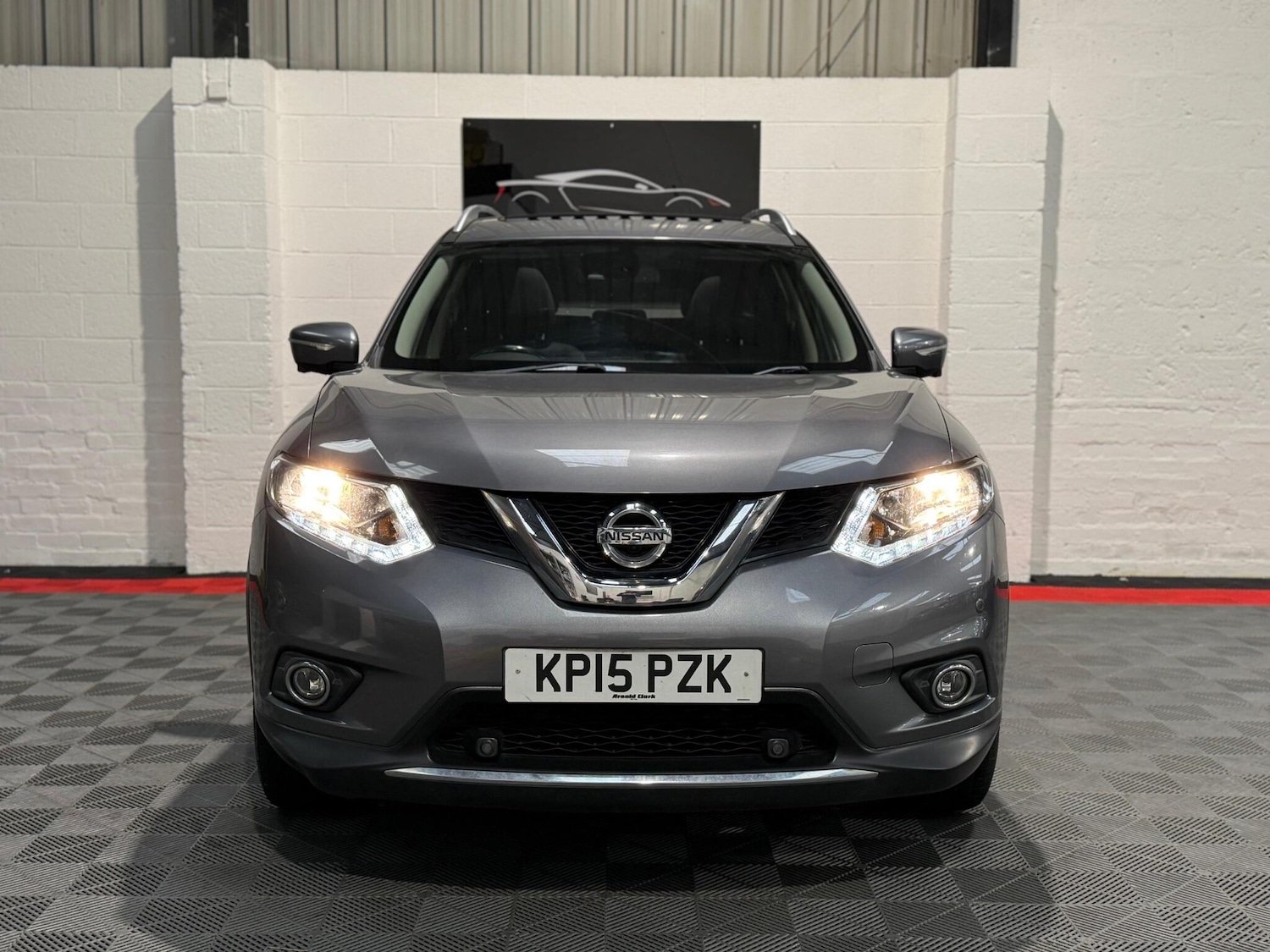 Used Nissan X-Trail 2015 for sale - 78007571: Photo 2