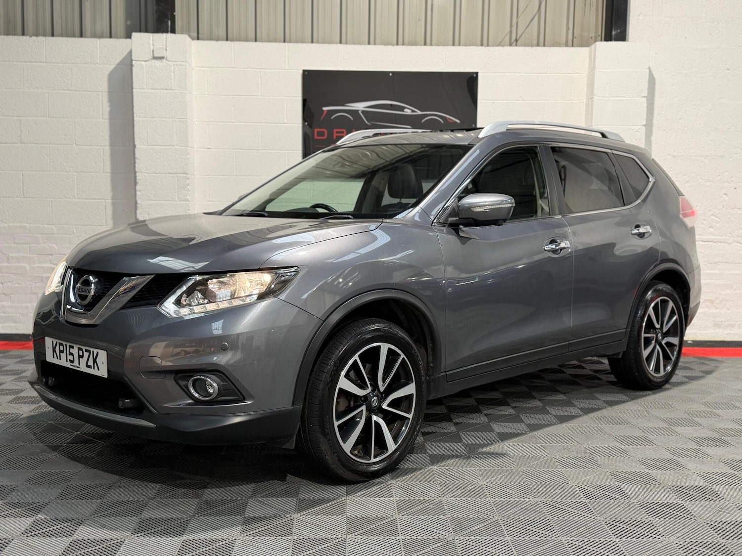 Used Nissan X-Trail 2015 for sale - 78007571: Photo 3