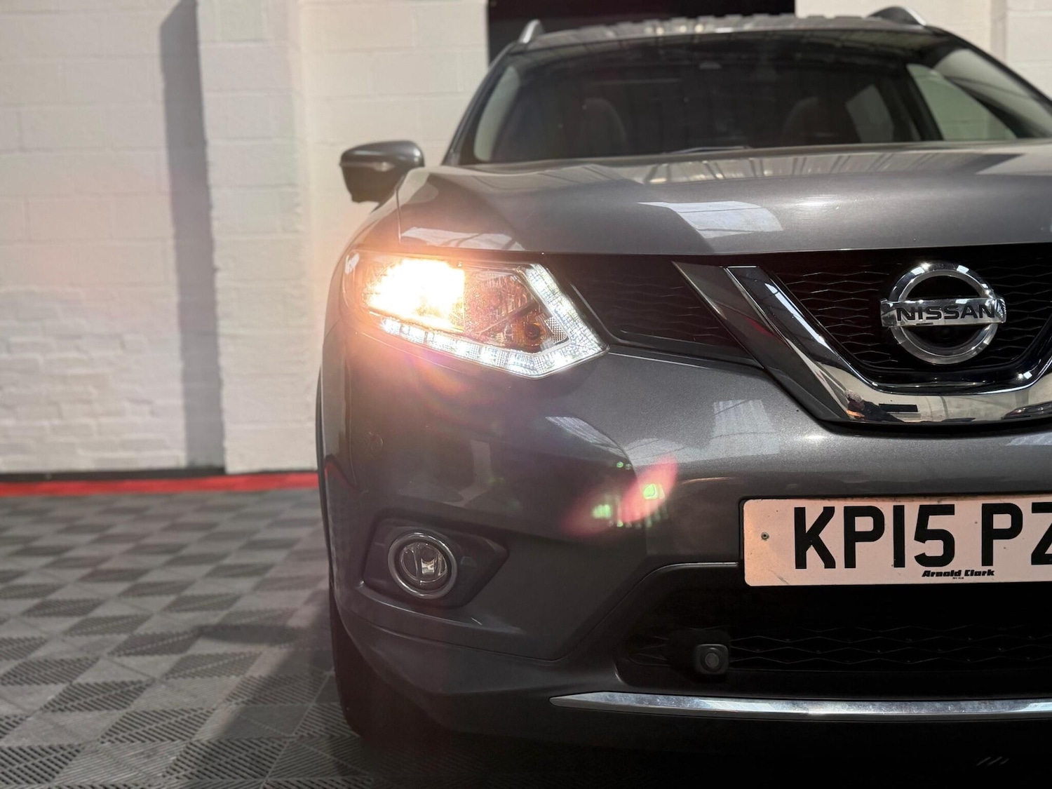 Used Nissan X-Trail 2015 for sale - 78007571: Photo 37