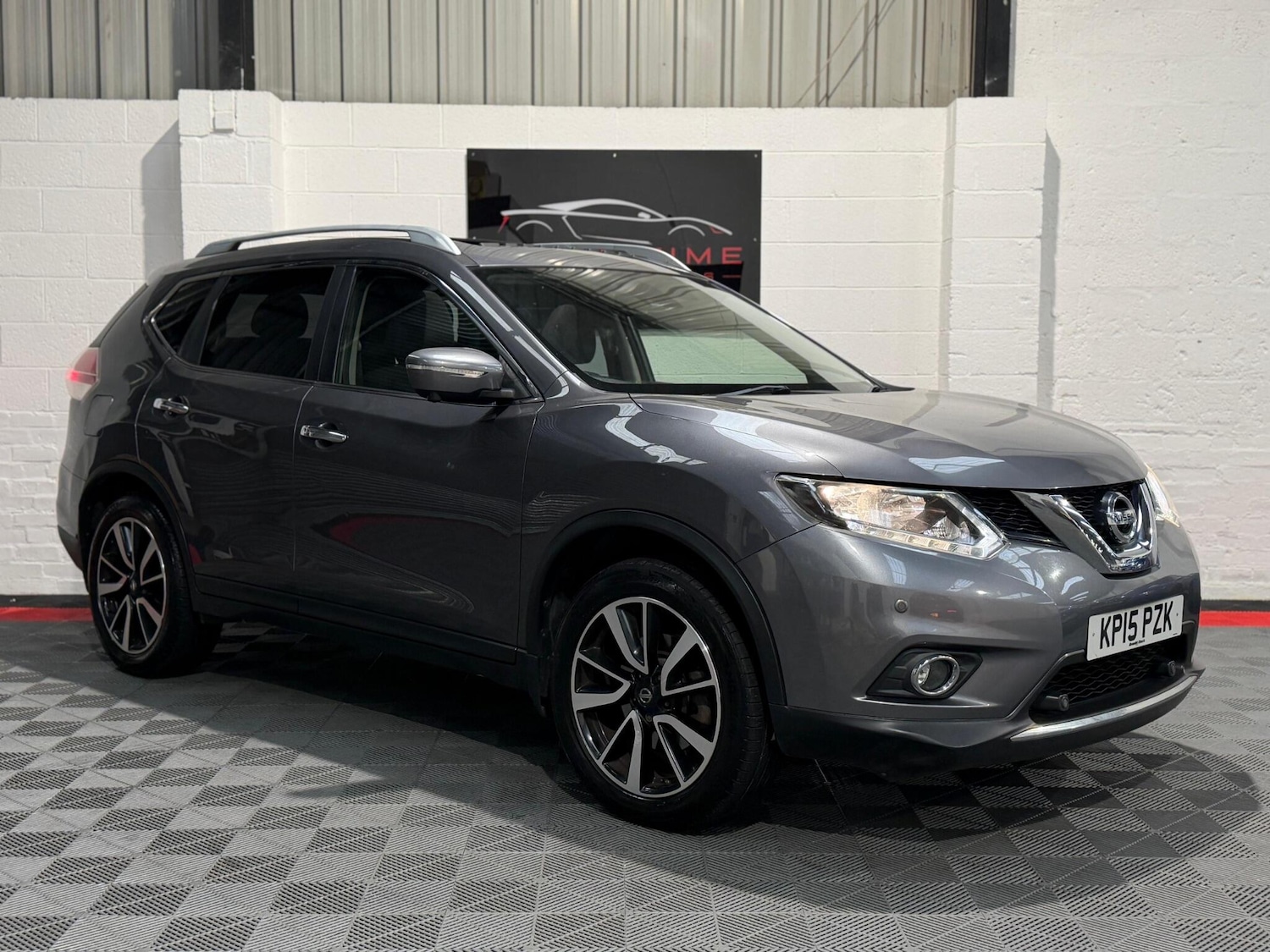 Used Nissan X-Trail 2015 for sale - 78007571: Photo 5