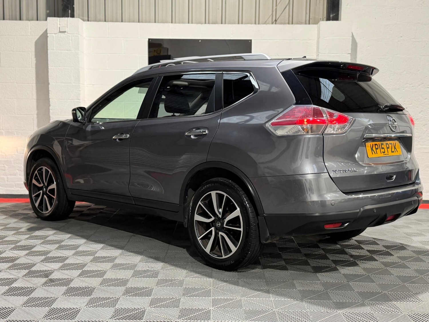 Used Nissan X-Trail 2015 for sale - 78007571: Photo 7