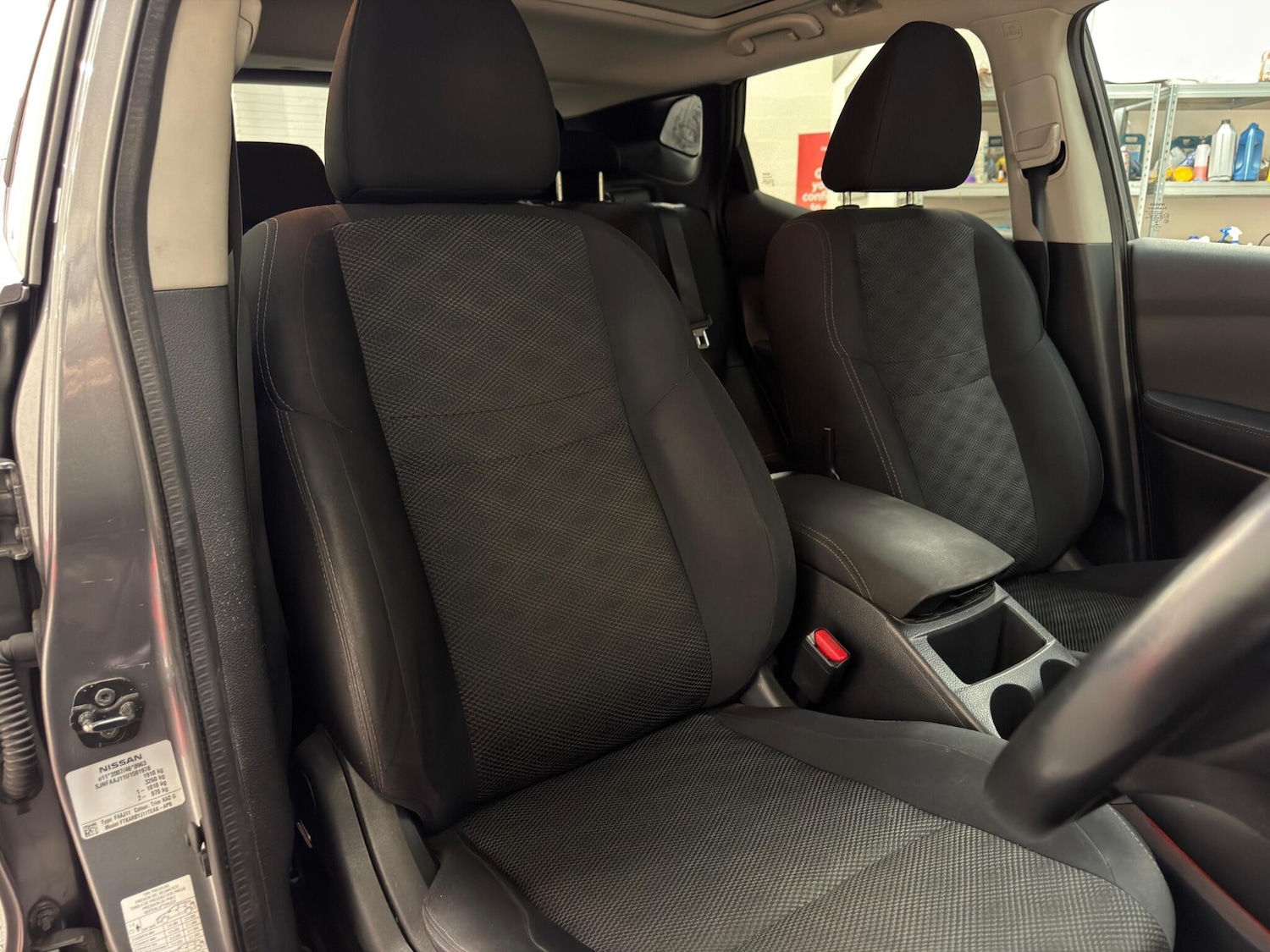 Used Nissan Qashqai for sale - 77683512: Photo 14