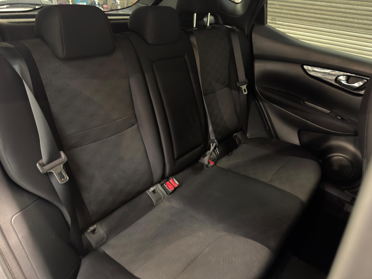 Used Nissan Qashqai for sale - 77683512: Photo 16