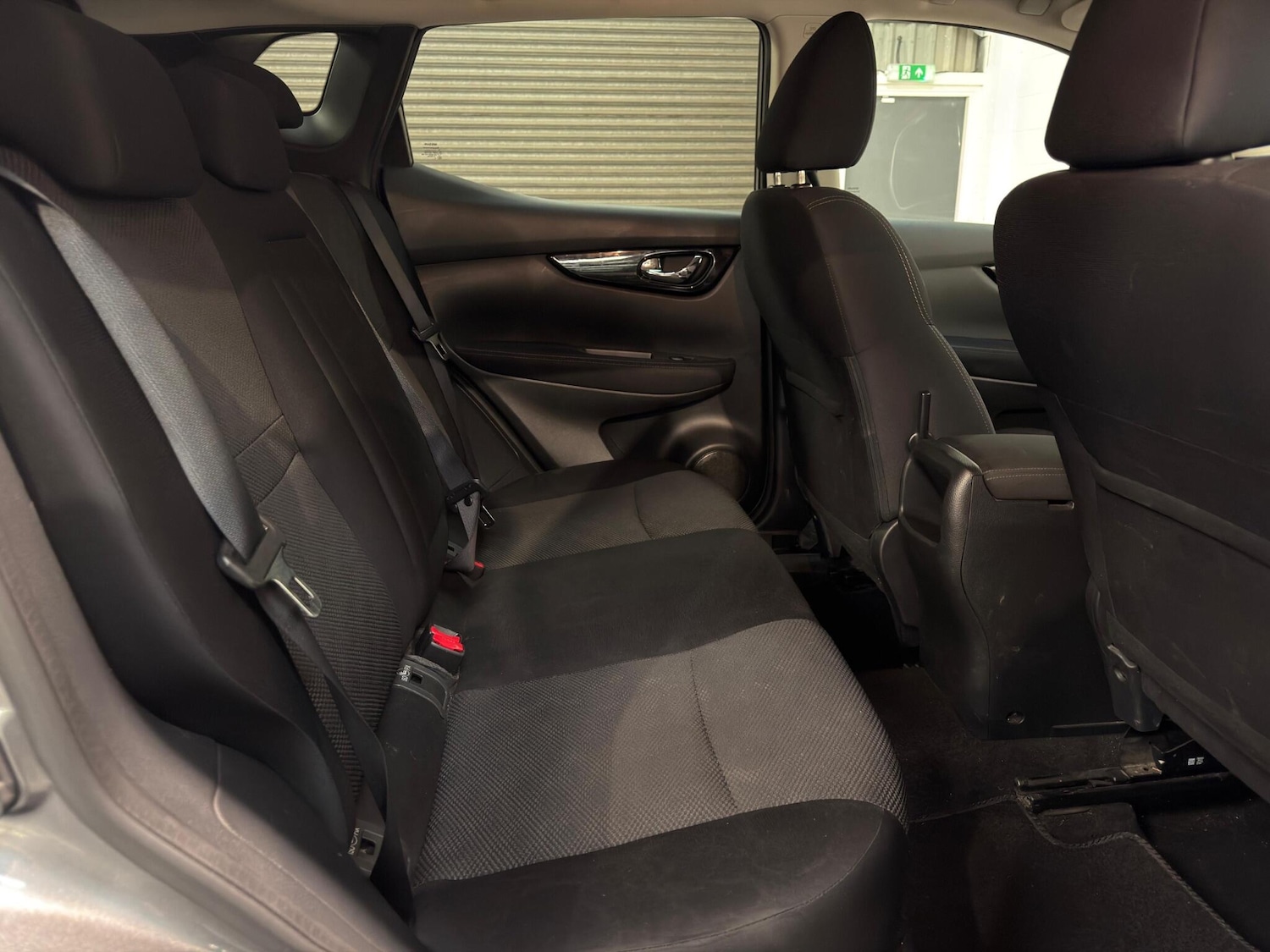 Used Nissan Qashqai for sale - 77683512: Photo 17