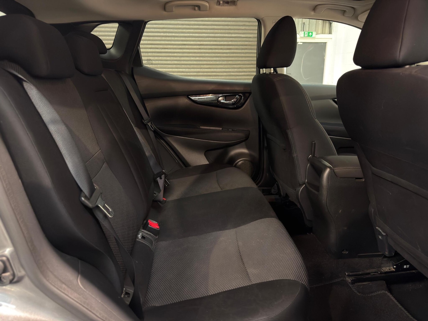 Used Nissan Qashqai for sale - 77683512: Photo 18