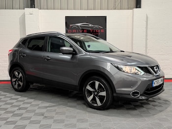 Nissan Qashqai feature image
