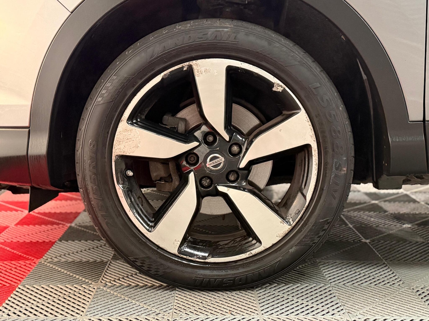 Used Nissan Qashqai for sale - 77683512: Photo 23