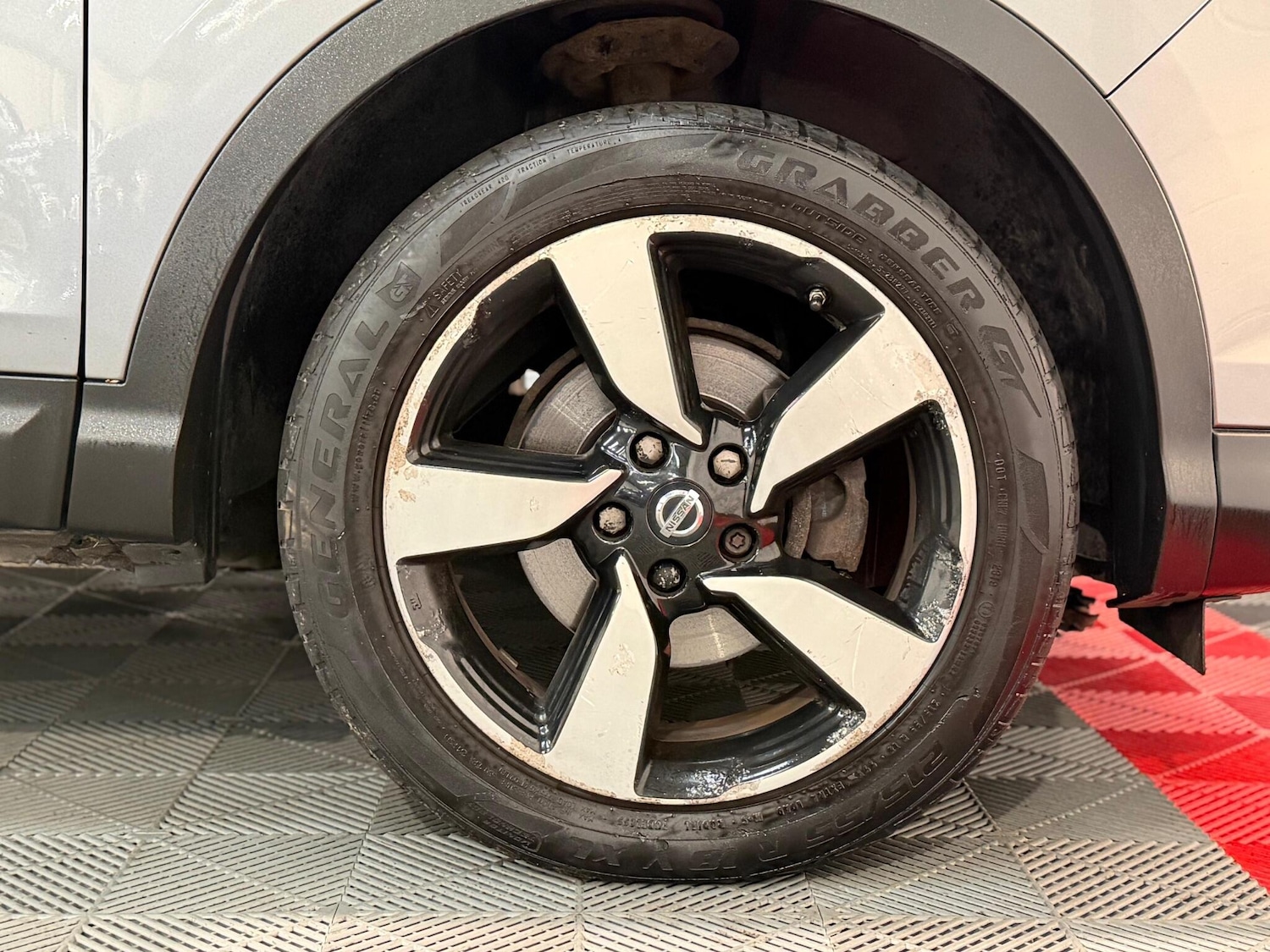 Used Nissan Qashqai for sale - 77683512: Photo 26