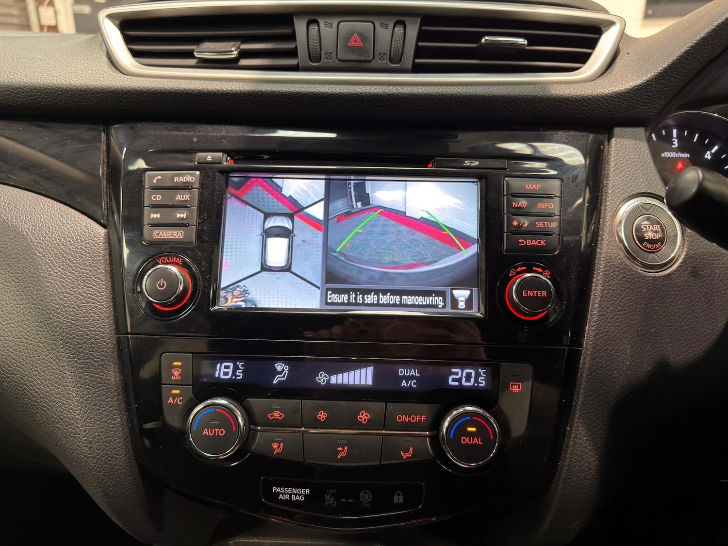 Used Nissan Qashqai for sale - 77683512: Photo 27