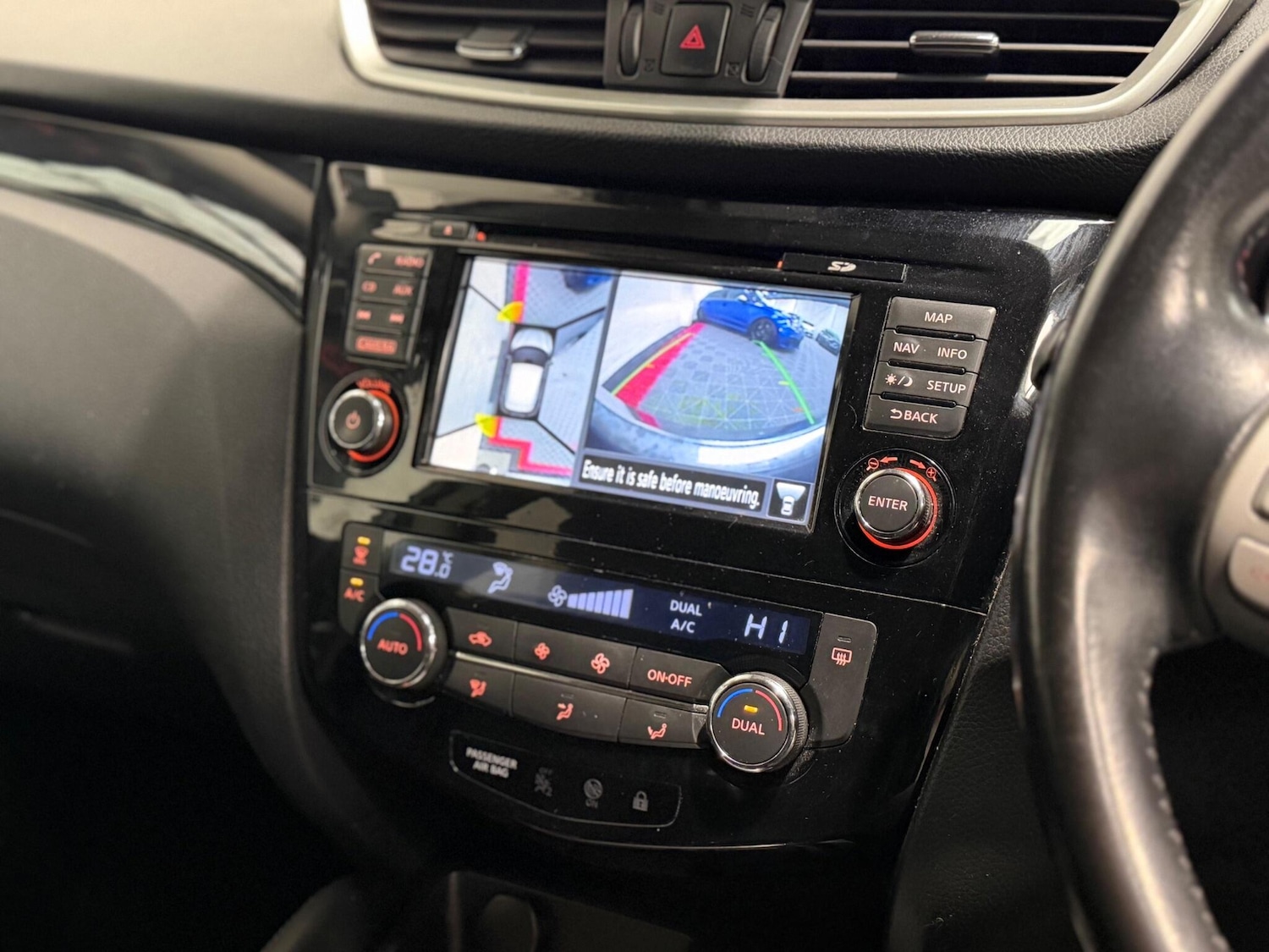 Used Nissan Qashqai for sale - 77683512: Photo 28