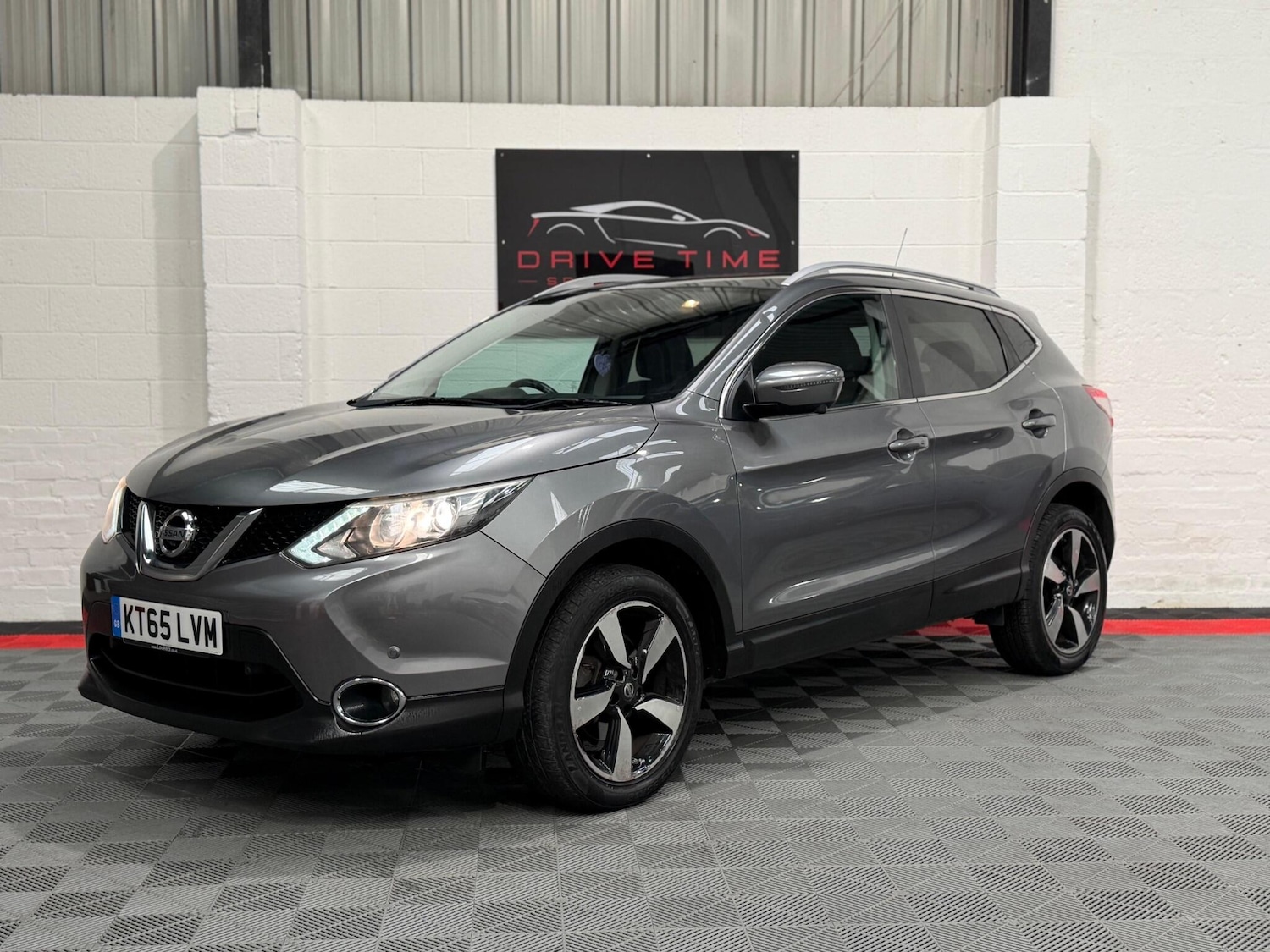 Used Nissan Qashqai for sale - 77683512: Photo 3
