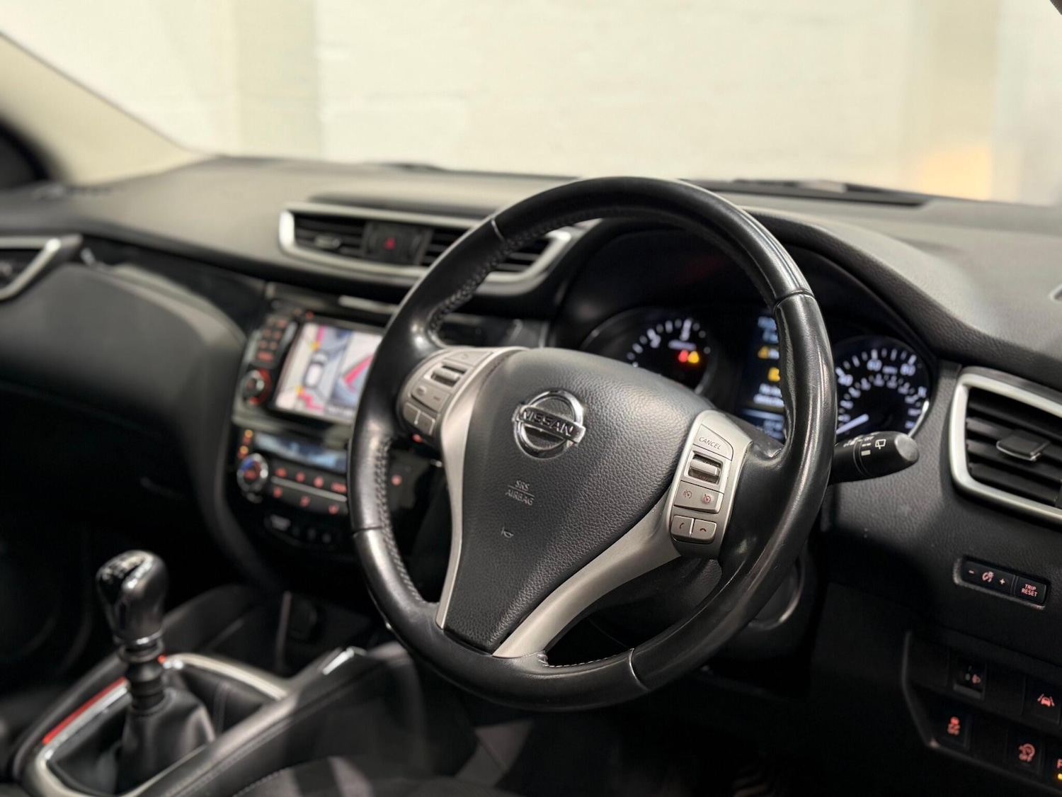 Used Nissan Qashqai for sale - 77683512: Photo 34