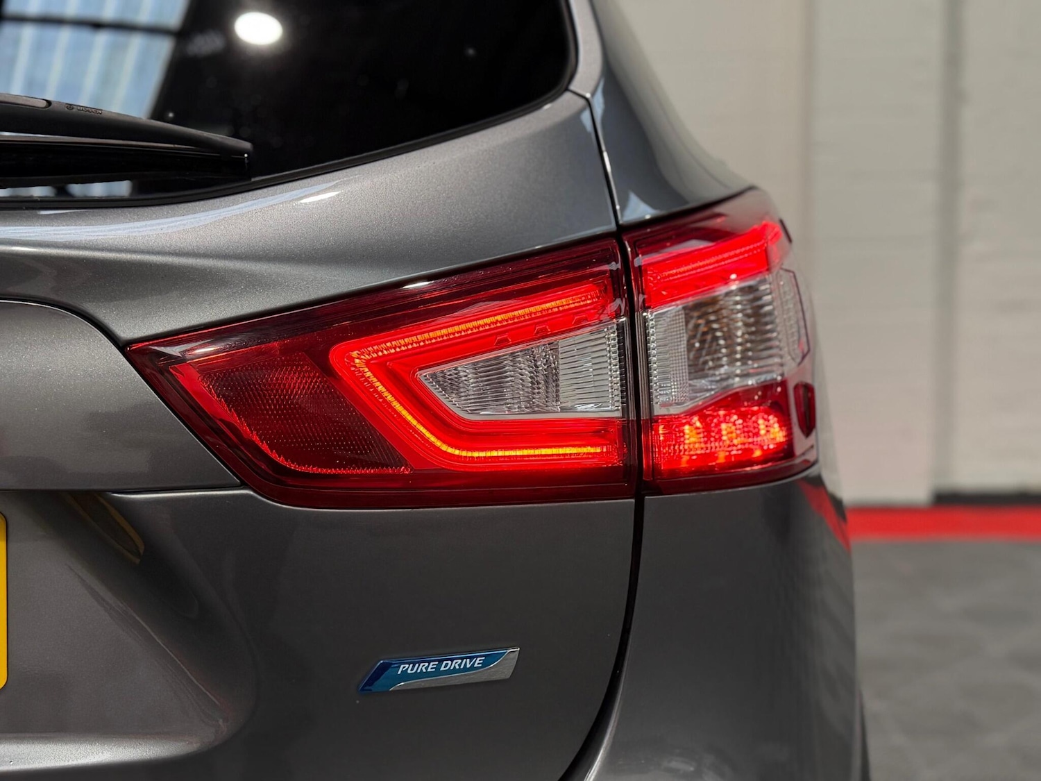 Used Nissan Qashqai for sale - 77683512: Photo 35