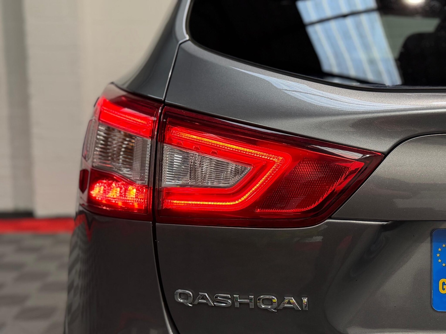 Used Nissan Qashqai for sale - 77683512: Photo 36