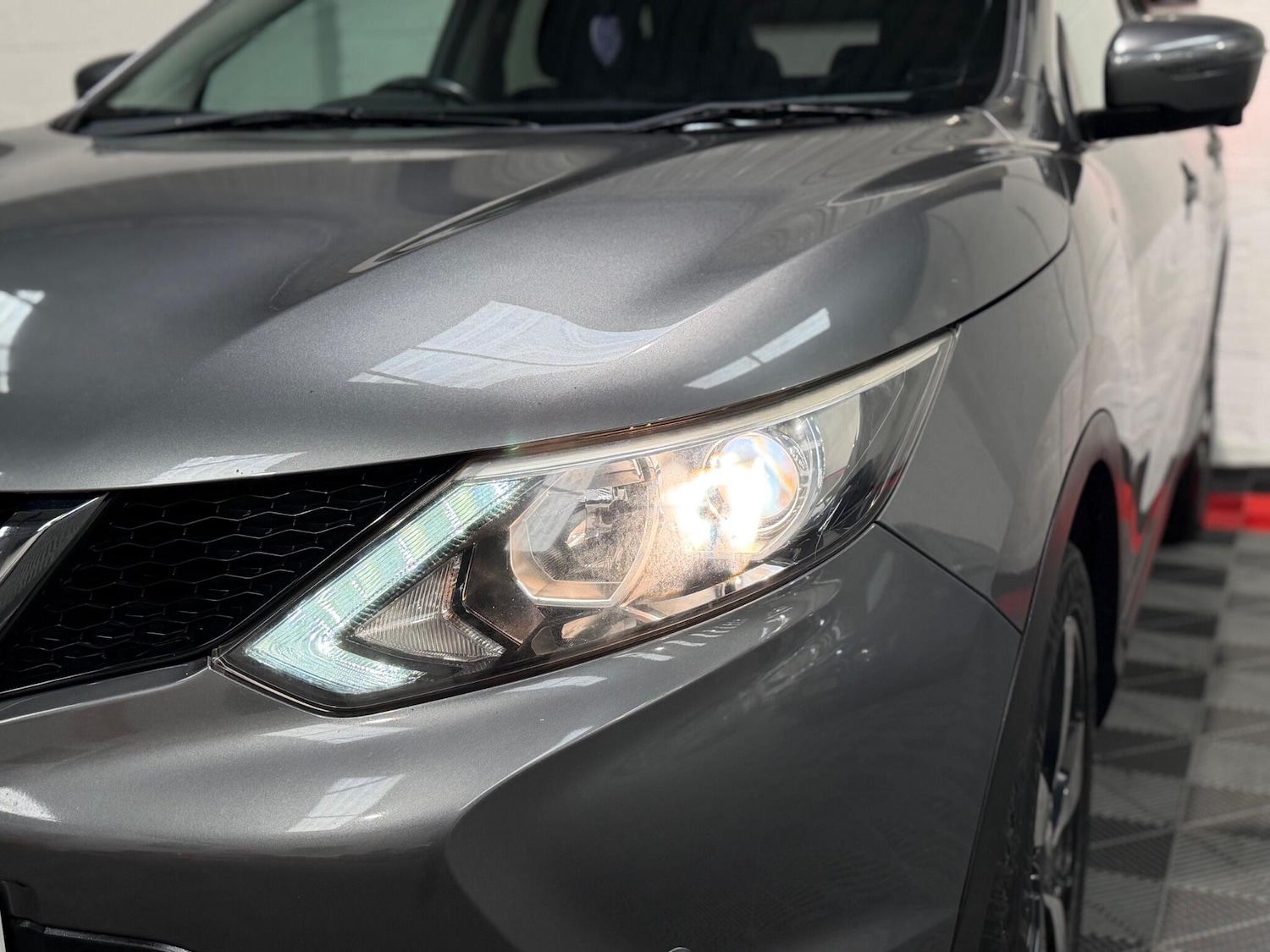 Used Nissan Qashqai for sale - 77683512: Photo 37