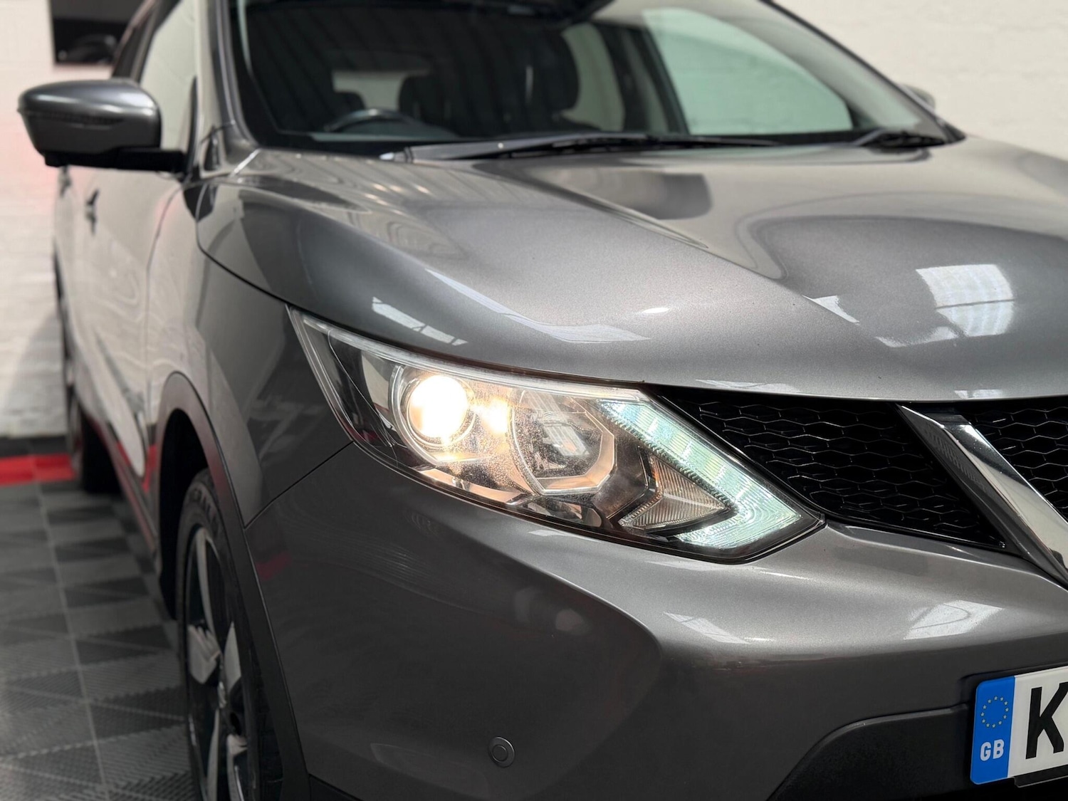 Used Nissan Qashqai for sale - 77683512: Photo 38