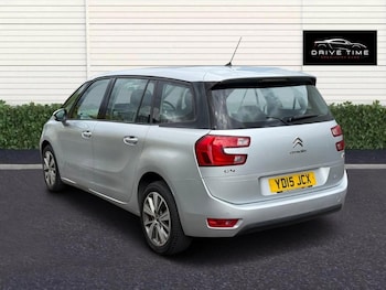 Used Citroen C4 Grand Picasso 2015 for sale - 75589045: Photo