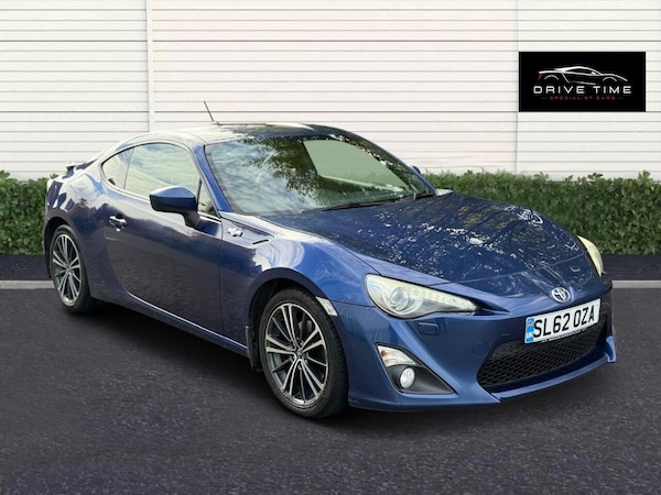 Used Toyota GT86 2012 for sale - 76175023: Photo 1