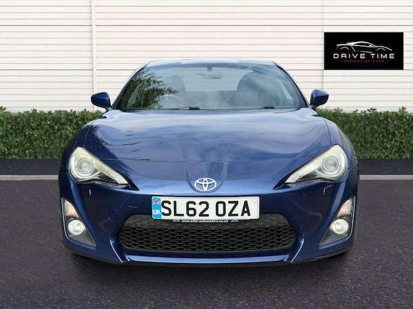 Used Toyota GT86 2012 for sale - 76175023: Photo 2