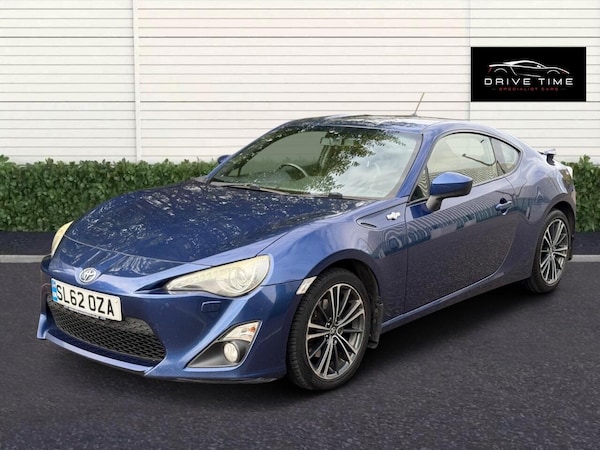 Used Toyota GT86 2012 for sale - 76175023: Photo 3