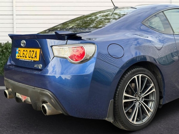 Used Toyota GT86 2012 for sale - 76175023: Photo 4