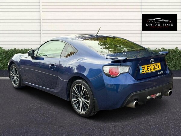 Used Toyota GT86 2012 for sale - 76175023: Photo 7