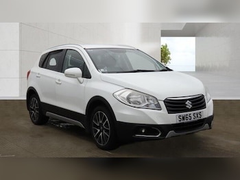 Used Suzuki SX4 S-Cross 2015 for sale - 78752456: Photo