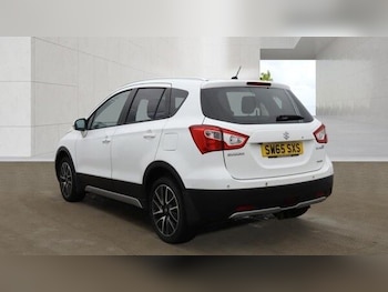 Used Suzuki SX4 S-Cross 2015 for sale - 78752456: Photo