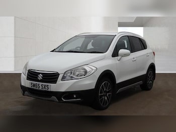 Used Suzuki SX4 S-Cross 2015 for sale - 78752456: Photo