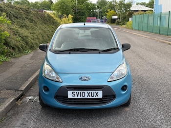 Used Ford Ka 2010 for sale - 78809776: Photo