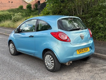Used Ford Ka 2010 for sale - 78809776: Photo