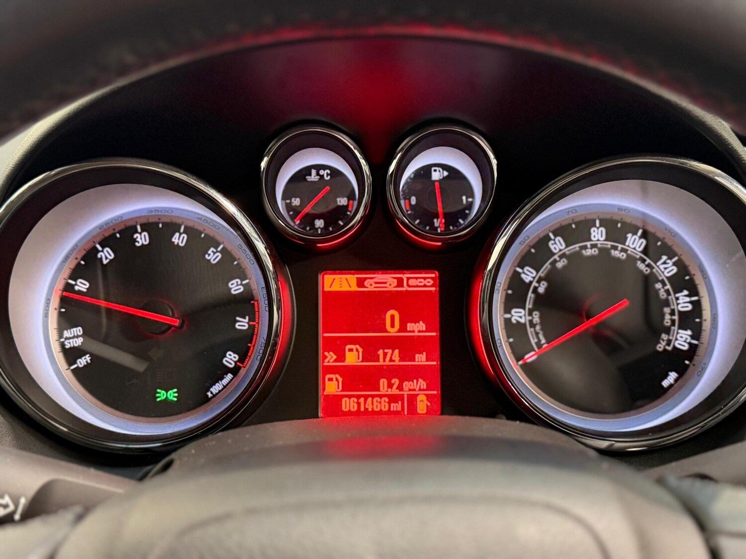 Used Vauxhall Astra GTC 2014 for sale - 76898823: Photo 32