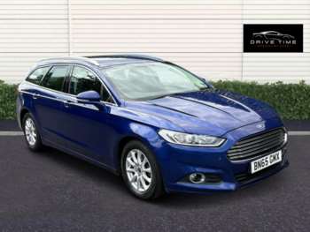 2015 (65) - 1.5 EcoBoost Zetec 5dr