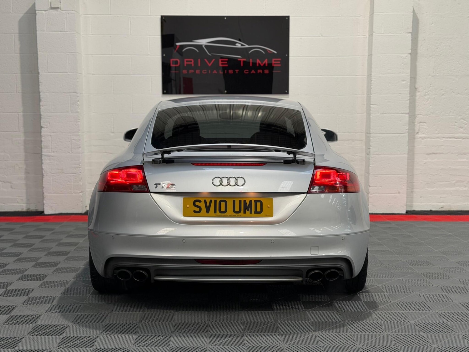 Used Audi TT 2010 for sale - 76781408: Photo 12