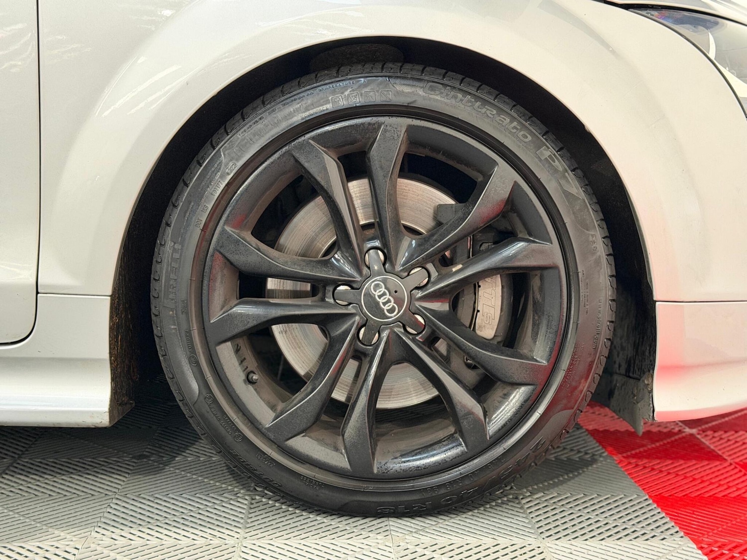 Used Audi TT 2010 for sale - 76781408: Photo 26