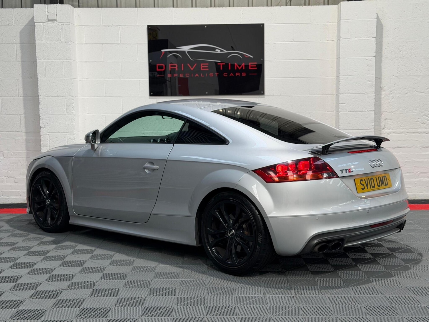 Used Audi TT 2010 for sale - 76781408: Photo 3