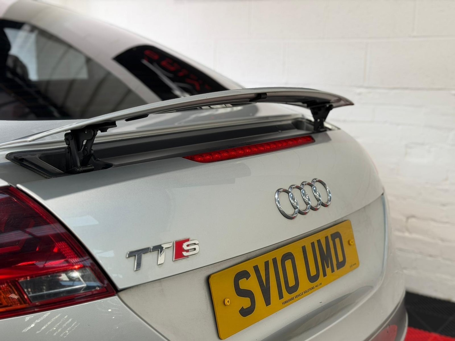 Used Audi TT 2010 for sale - 76781408: Photo 36