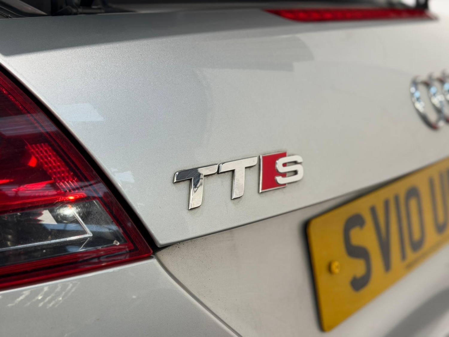 Used Audi TT 2010 for sale - 76781408: Photo 45