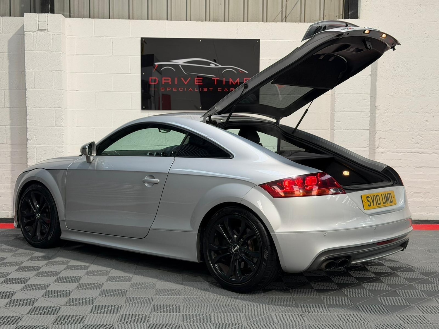 Used Audi TT 2010 for sale - 76781408: Photo 9