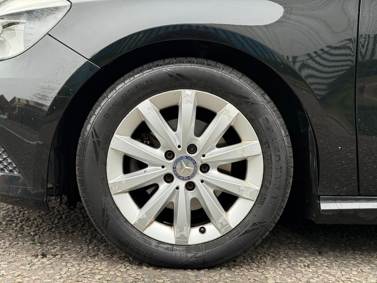 Used Mercedes-Benz A-Class 2014 for sale - 76425063: Photo 21