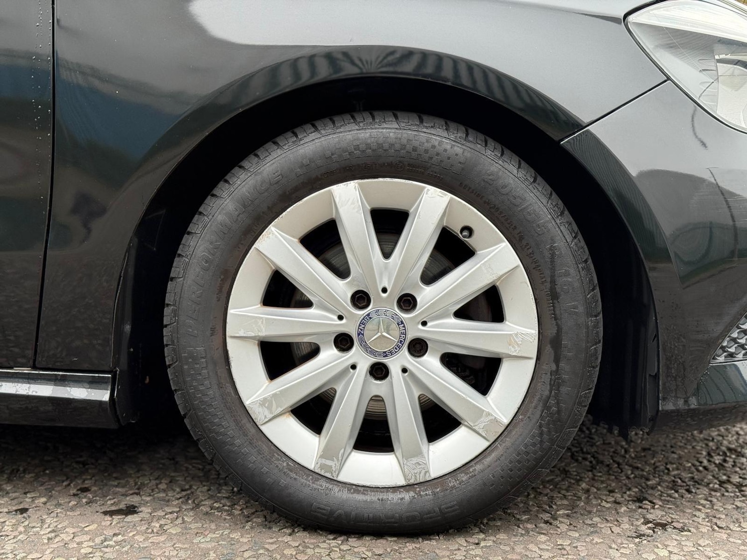 Used Mercedes-Benz A-Class 2014 for sale - 76425063: Photo 24