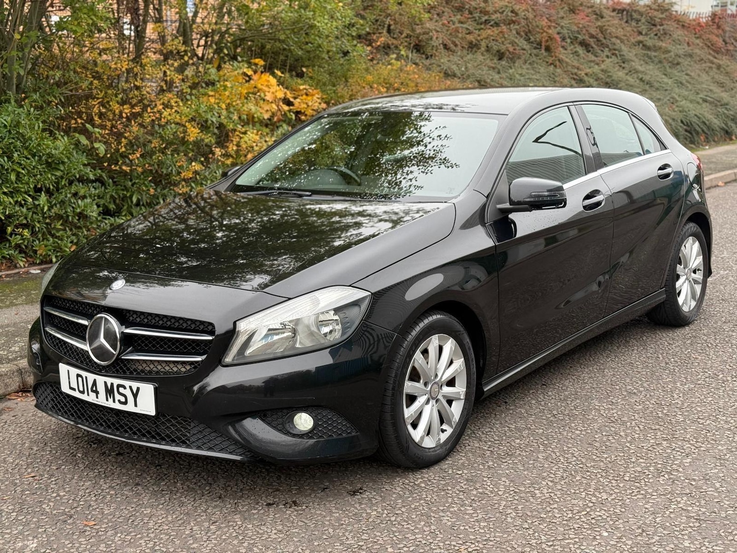 Used Mercedes-Benz A-Class 2014 for sale - 76425063: Photo 3