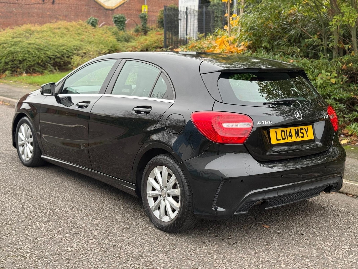 Used Mercedes-Benz A-Class 2014 for sale - 76425063: Photo 4