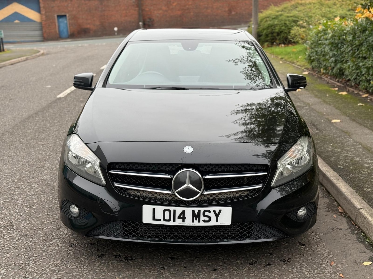 Used Mercedes-Benz A-Class 2014 for sale - 76425063: Photo 5