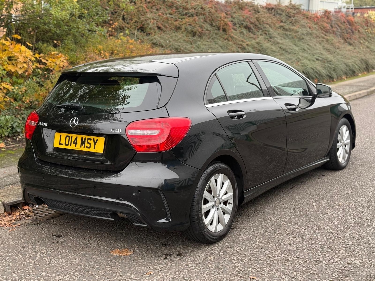 Used Mercedes-Benz A-Class 2014 for sale - 76425063: Photo 9