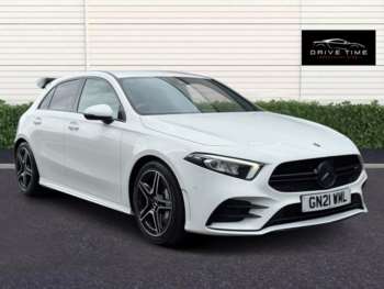 2021 (21) - A35 4Matic Executive 5dr Auto