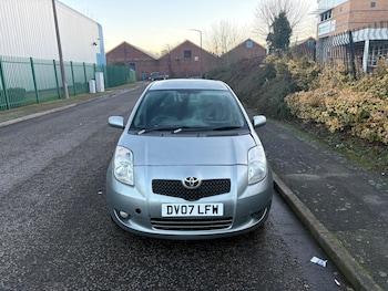 Used Toyota Yaris 2007 for sale - 77238473: Photo