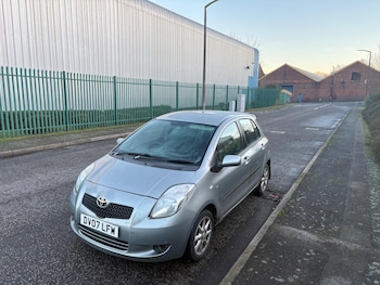 Used Toyota Yaris 2007 for sale - 77238473: Photo